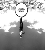 yokoso sakasama no sekai ye