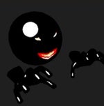 Evil scary Die of death