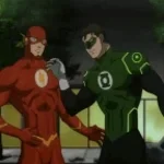 Definitely NOT Green Lantern