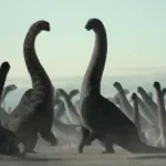Sauropod broadcast 1