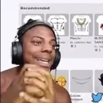 IShowSpeed say wallahi bro