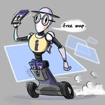 Map Bot You Sir