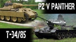 T 3485 vs Panther