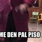 Pal piso meme Jeanki