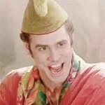 ACE VENTURA REALLY JIMCARREY