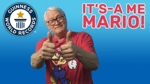 It's-A Me, Mario!