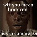 GET OUT (steigen sie aus)