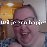 Wil je een hapje?