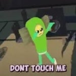 DONT TOUCH ME (copy)