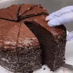 I remember when they first invented chocolate