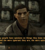 Thomas Hildern - Too many people have opinions on things they know nothing about.