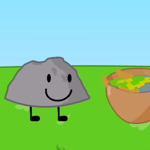 Pleh / Bulehh / Bleh / Vomit / Barf - Rocky BFDI