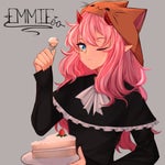 Flight laughing like a dolphin