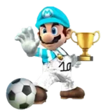 Let's Play Football With Messi Bro!