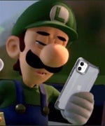 Luigi  laugh