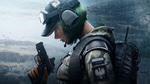 You'll get come with that polish Rainbow Six - Sound
