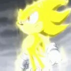 Super Sonic/Shadow dash