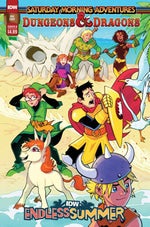 Dungeons Dragons eric