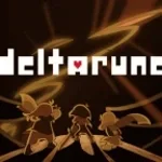 Deltarune tomorrow!
