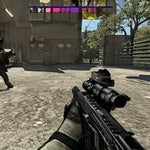 BRO, HOW DID YOU ONE SHOT ME- - Sound