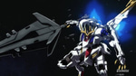Mobile Suit Gundam Iron Blooded Orphans Rage of Dust