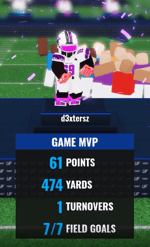 d3x GO STUPID IM HIM