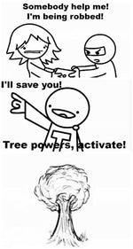 Asdf Movie Tree Powers Activate
