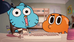 BLOCK (Gumball Waterson)