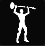 Fortnite rage emote Travis Scott event