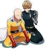One Punch Man - Saitama - You are supposed to be the ultimate weapon