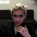 Dominic Fike - white keys