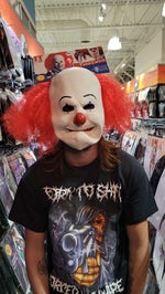 From the Subway Train