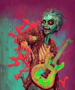 Bad to the Bone Riff