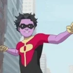 kid omni man is here! edit