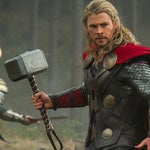 thor hammer