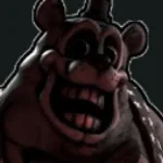 Psycho Foe Fredbear