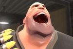 Team Fortress 2 Heavy - Screaming 2