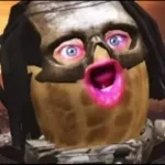 Looks like meats back