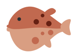 Pufferfish Augh