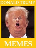 Donald Trump 'Look at my African American over here