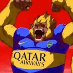 Dale dale Boca