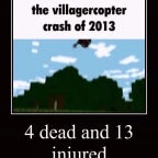 villager breaking news dingaling