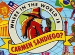 Where In The World is Carmen Sandiego