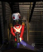 Lethal company nutcracker