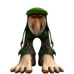 ITALIAN BRAINROT Song (TUNG TUNG SAHUR POTAPEM)