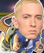 Slim Shady Jettpack Joyride