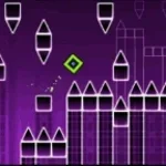 ClutterFunk Geometry dash