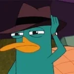 Perry the Platypus
