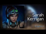 Starcraft Sarah Kerrigan Terran - You get off on annoying people don't you