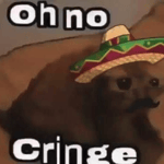 Oh no CrinGe (mexican ver) - Sound